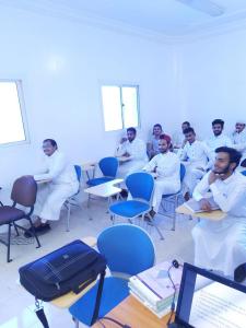 Department of English Language Organizes a Workshop to Develop English Reading and Speaking Skills